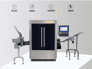 從醫藥泡罩市場看納威爾泡罩檢測機的應用