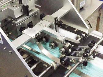 【食品行業應用】噴印标識檢測機助力知名食品生産商解決行業難題