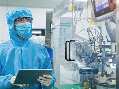 【化工行業應用】噴印标識檢測機助力化工行業的發展