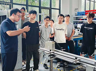 凝“新”聚力 | 納威爾開展員工技能提升培訓