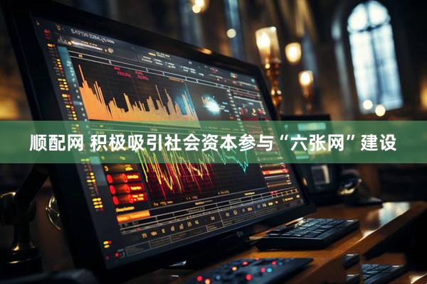顺配网 积极吸引社会资本参与“六张网”建设